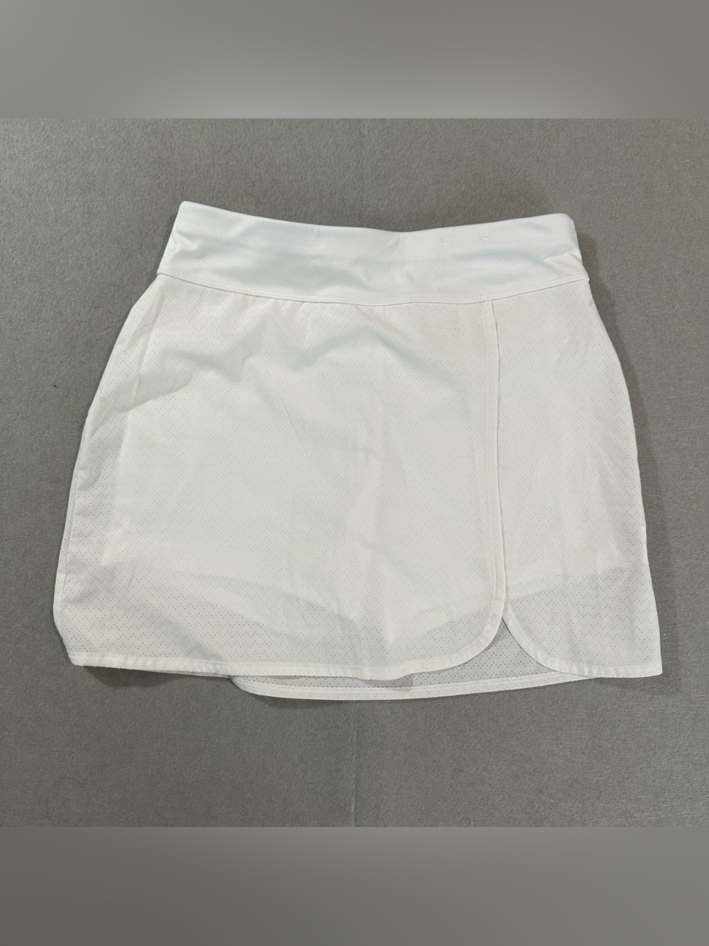 Callaway White Women's Athletic Skort